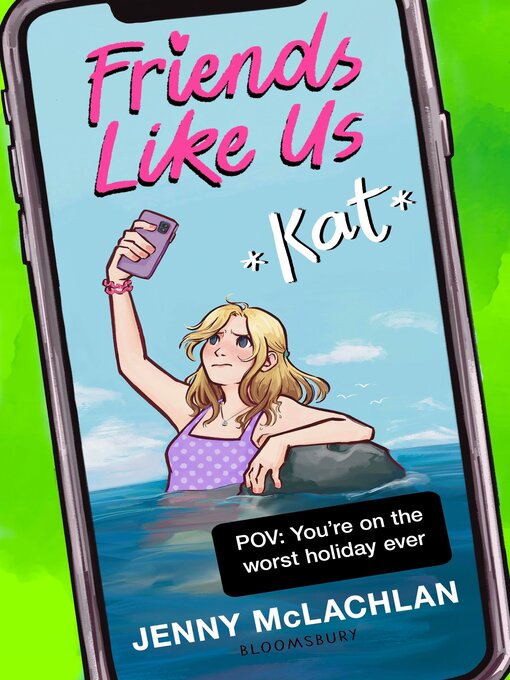 Title details for Kat by Jenny McLachlan - Available